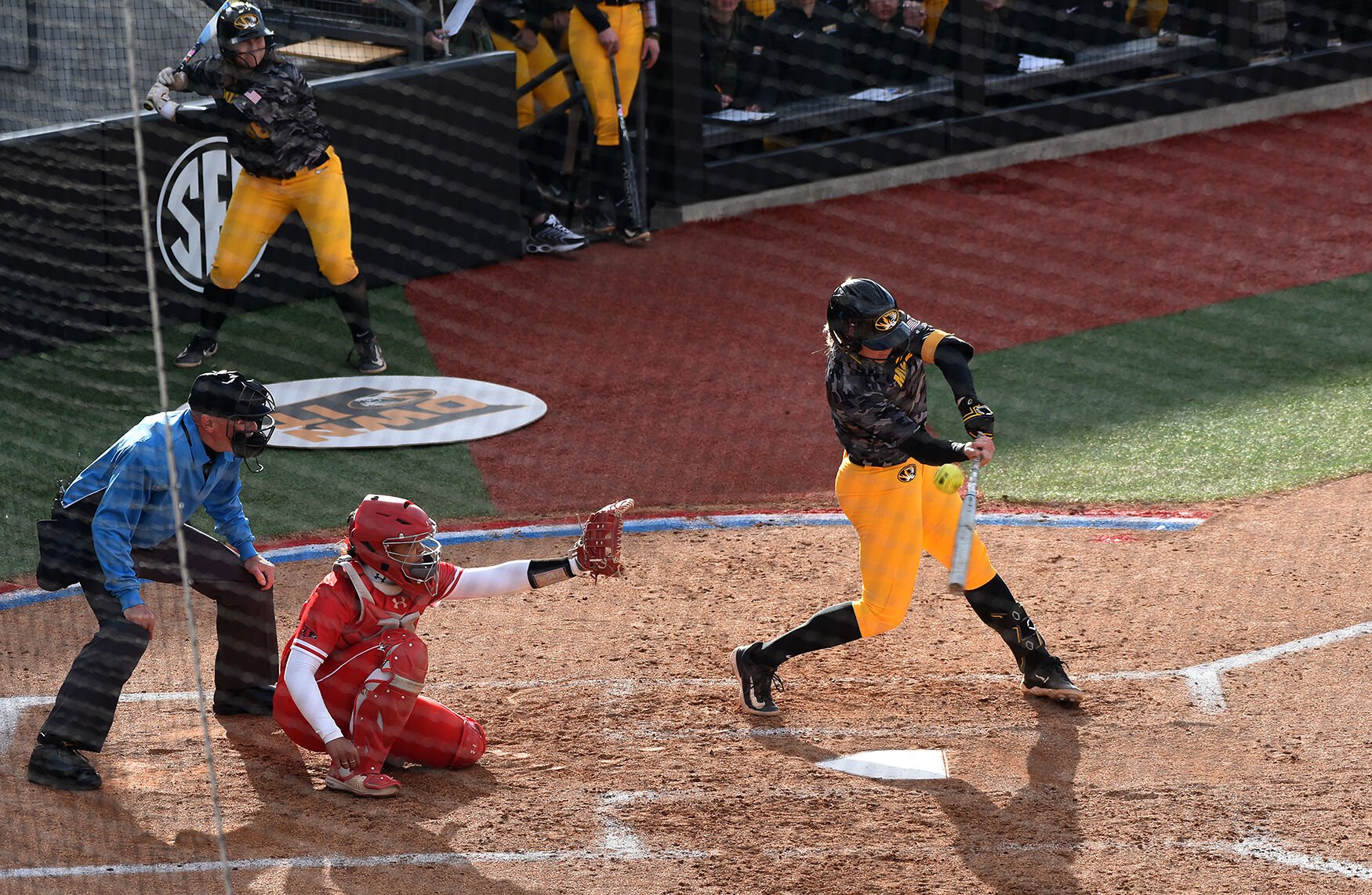 Mizzou Softball's Offense Falters In 1-0 Loss To SEMO | Mizzou Sports ...