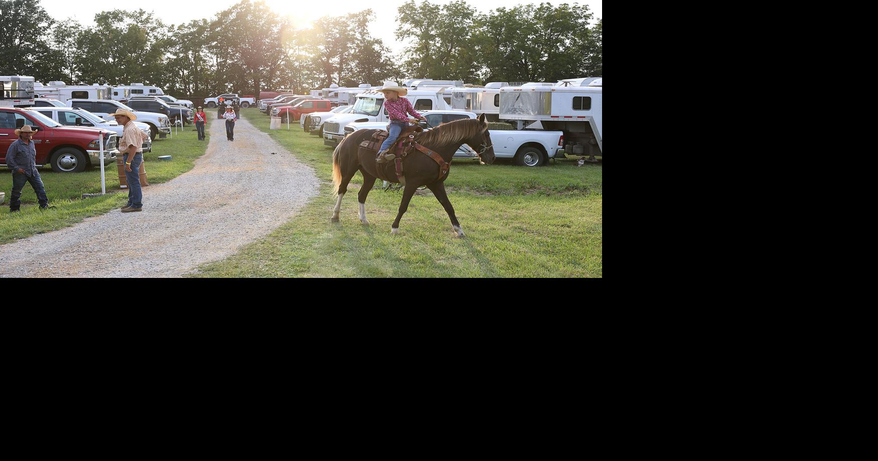 Saddle up, cattlemen: Ashland hosts annual rodeo | Local ...
