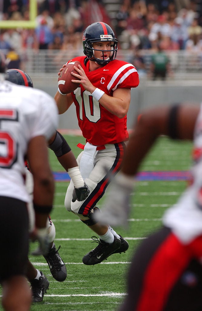 MU vs. Ole Miss Whose alumni is more famous?