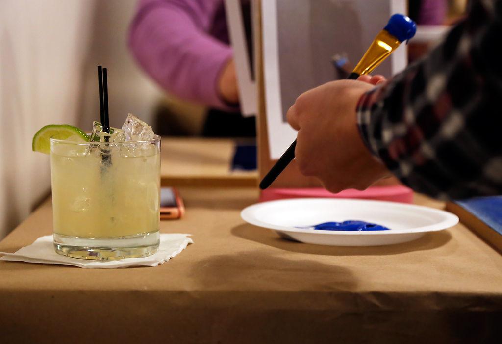 Craft And Sip Studios Develop Into A Sturdy Trend Local