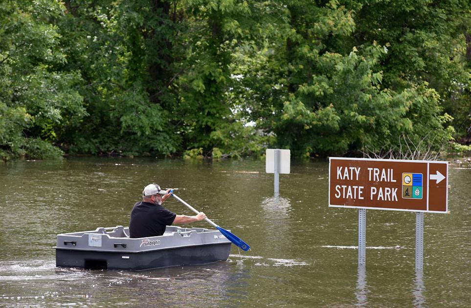 Rocheport still fighting flooding Local