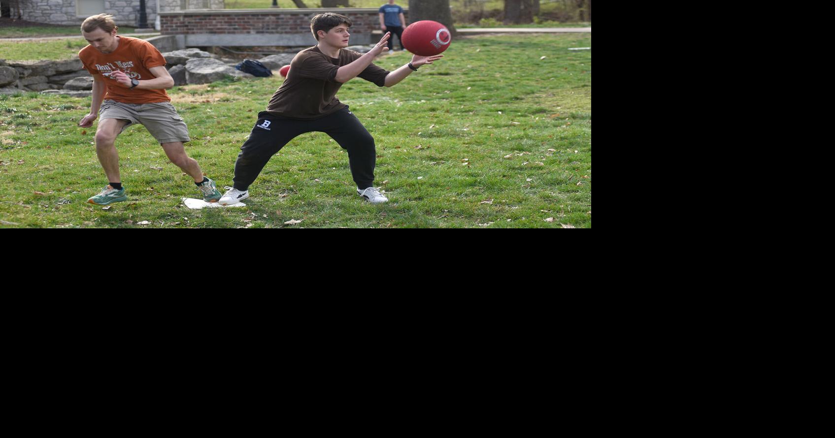 Engineering a kickball victory Local