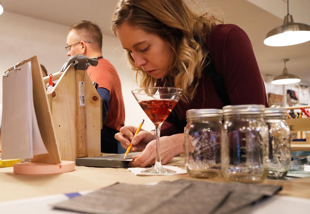 Craft And Sip Studios Develop Into A Sturdy Trend Local