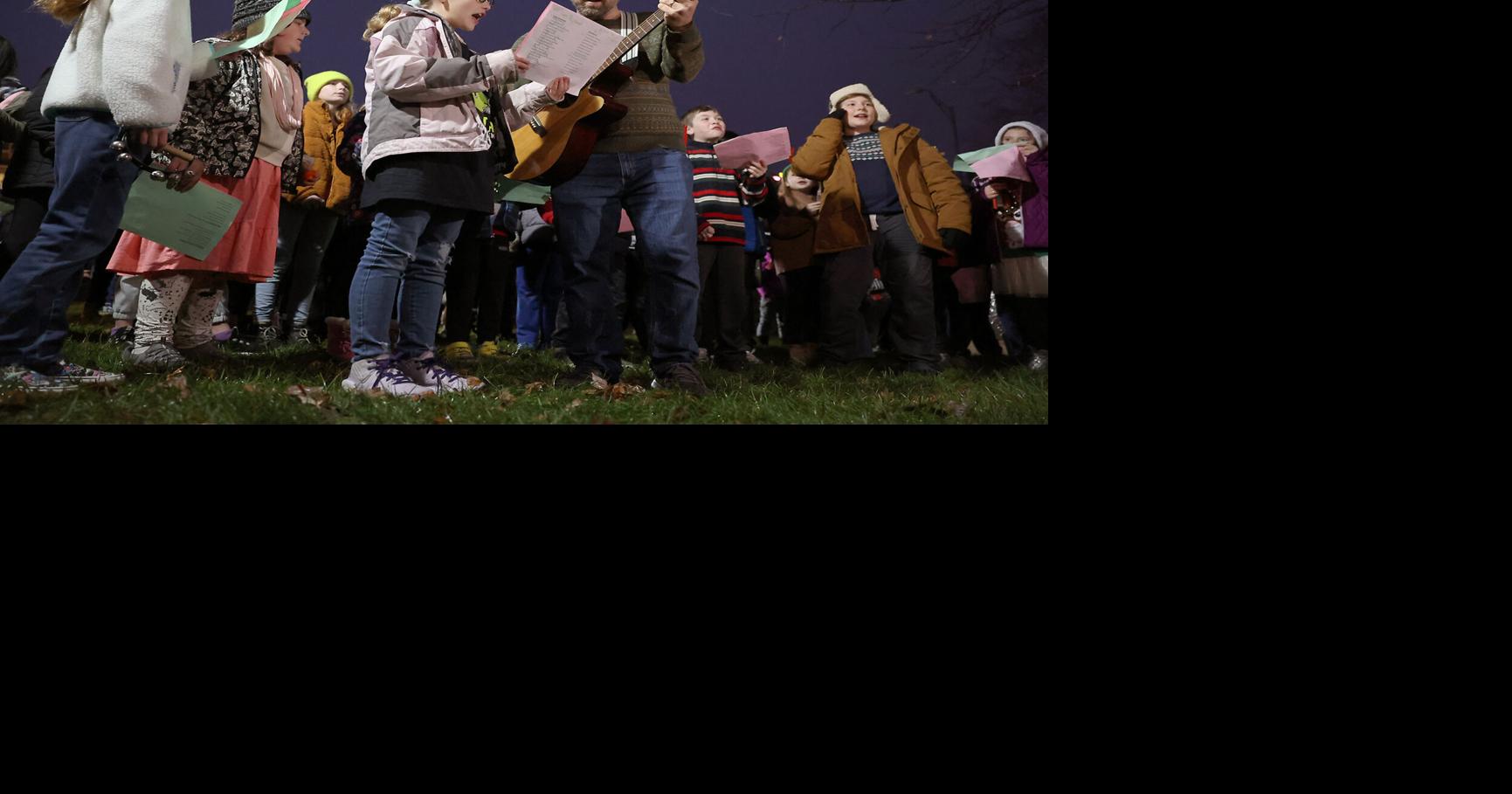 Magic Tree Lighting brings wonder to Columbia | News ...