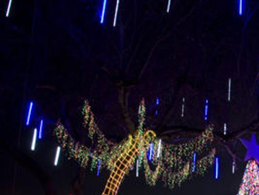 Christmas Lights Near Me 2021, Springfield, Mo