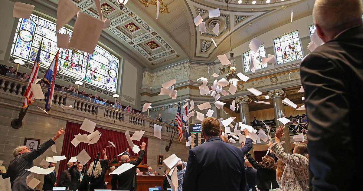 Republican Unity Republican unity brought success to conservative policies | State News ...