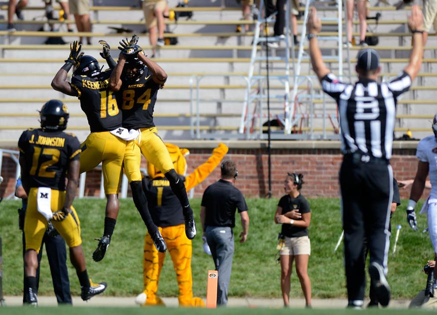 Missouri Tigers Football | Bleacher Report | Latest News, Scores, Stats and Standings