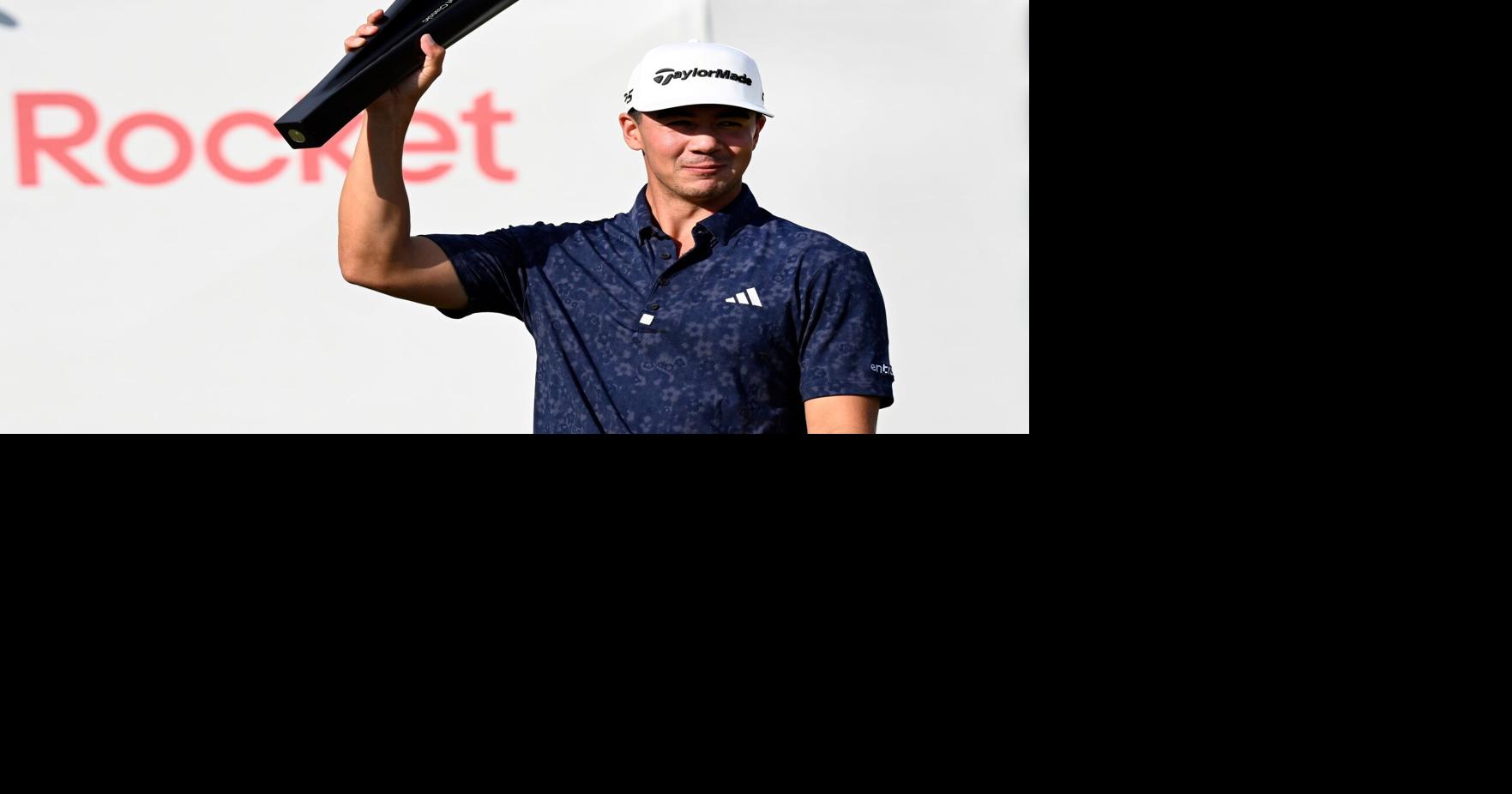 Malnati finishes tied for 69th after opening Rocket Classic with tying course-record