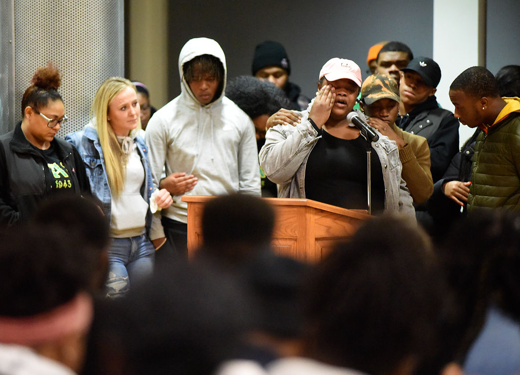 Lincoln University student president dies after gunshot wound Local