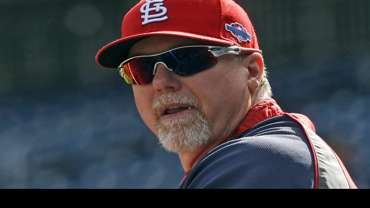 Mark McGwire & Wife Stephanie's 5 Kids Include Triplets