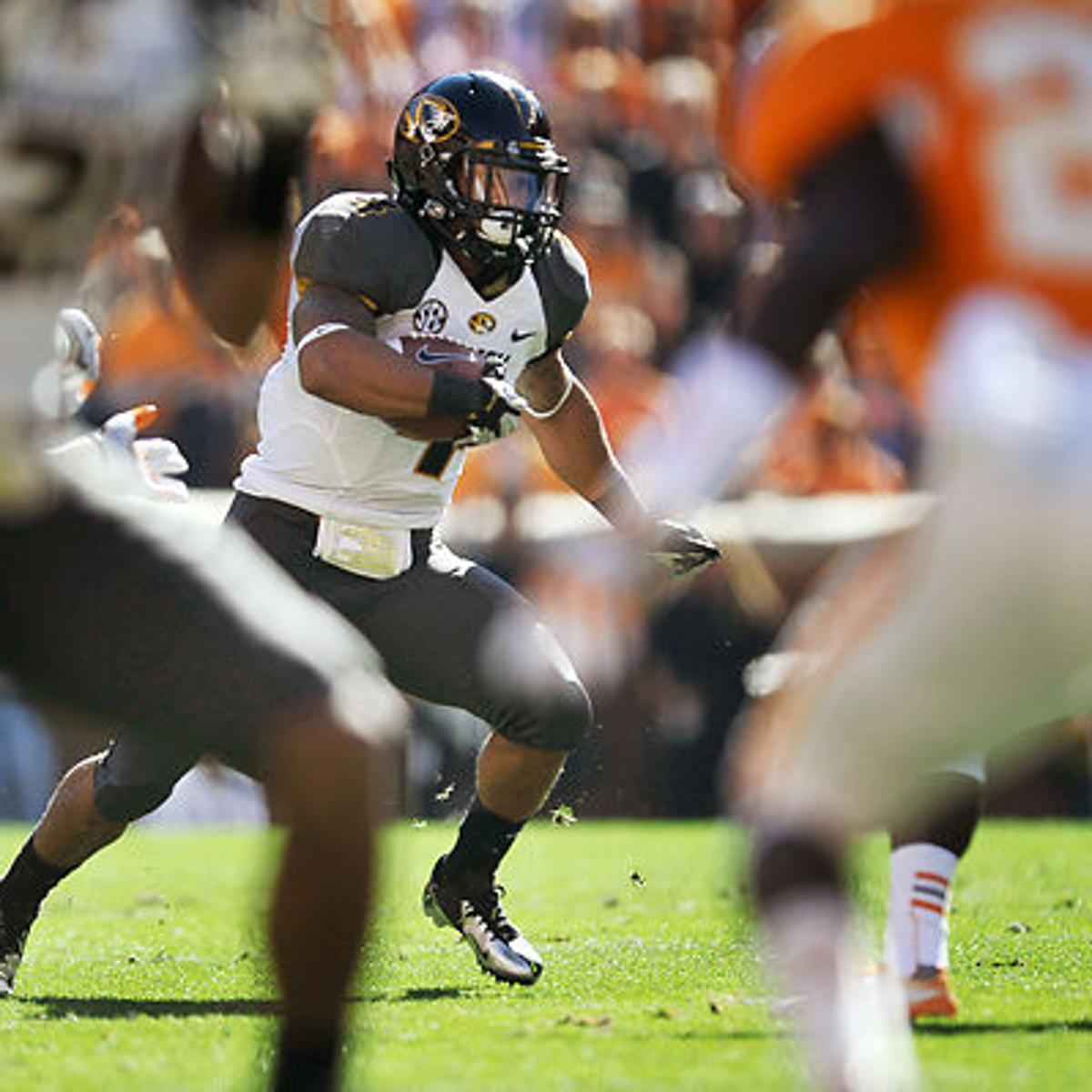 Missouri Football Survives Beats Tennessee In Fourth Overtime