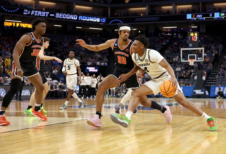 Bitter, not Sweet No. 15 seed Princeton makes it look easy, ends MU's