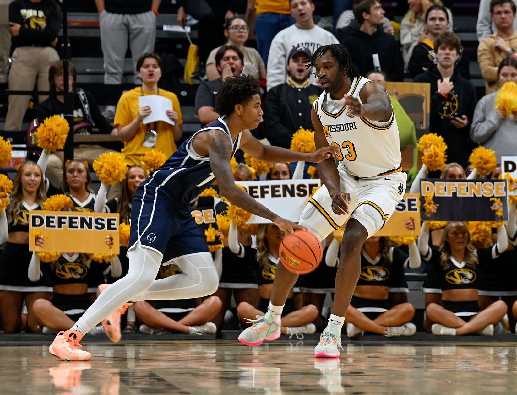 howard men's basketball