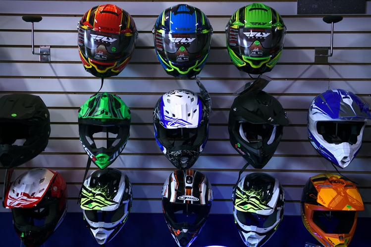 A repeal of Missouri's motorcycle helmet law is on the governor's desk