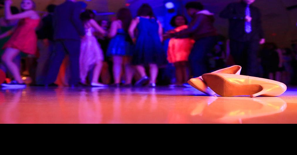 BATTLE RISING Students celebrate school's first Courtwarming Dance