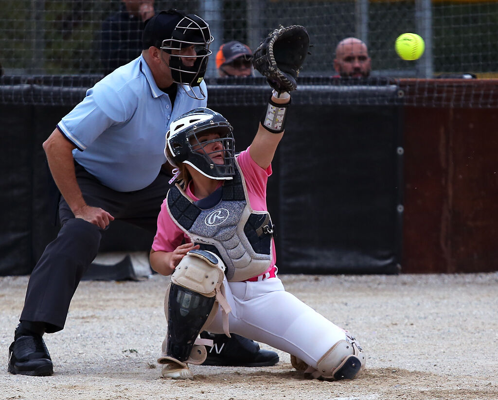 Toltons Bedsworth earns 1,000th career strikeout in fifth no-hitter of season Prep Sports columbiamissourian