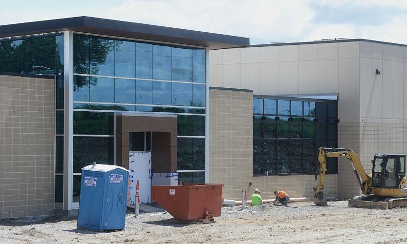 State of the art jail and justice center set to open in Callaway County