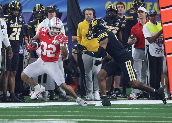 Cotton? Can do! Mizzou rallies vs. perennial power Ohio State in NY6