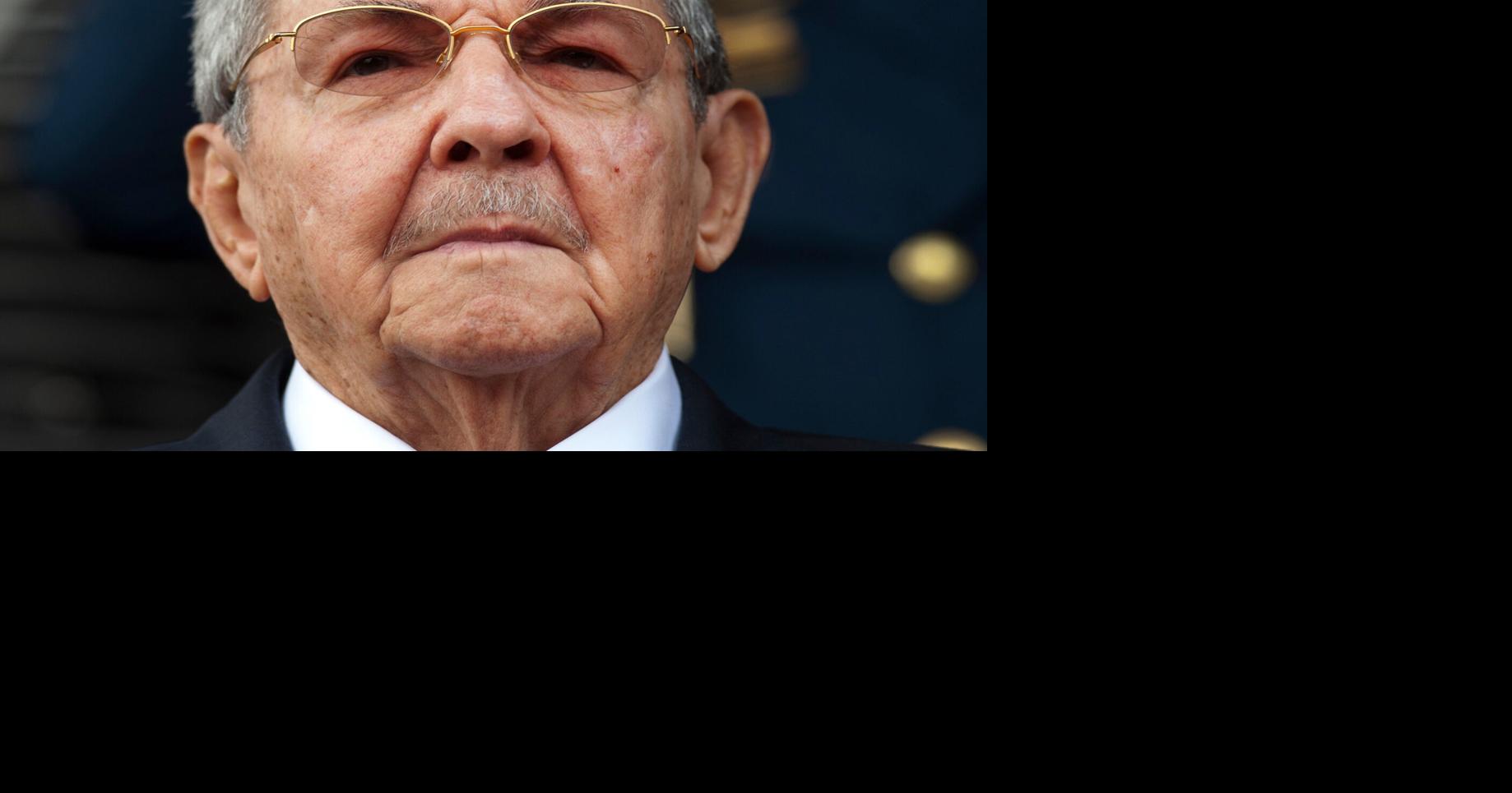 Cuba Raul Castro | Nation & World News