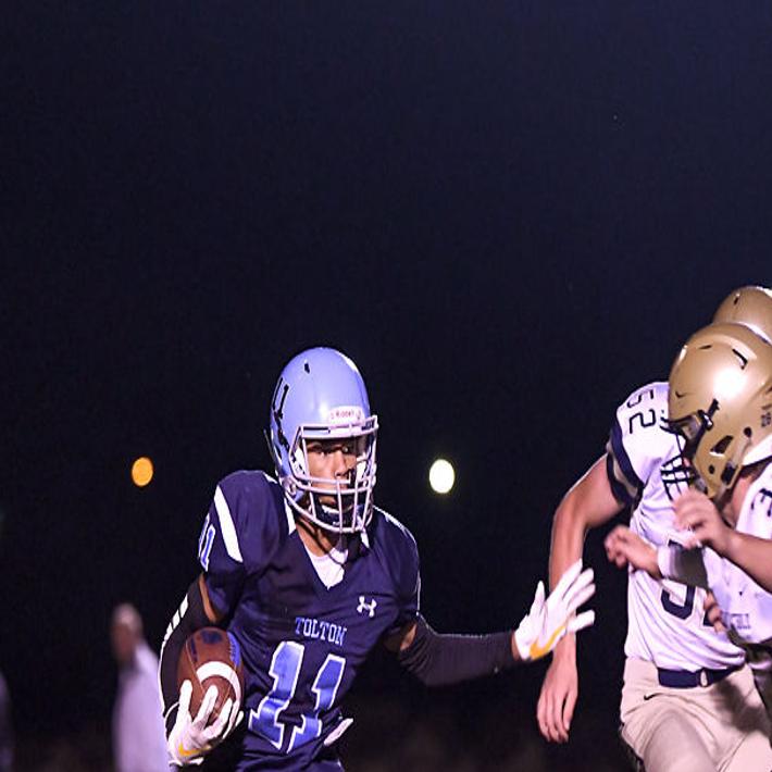 Tolton Shut Out In Homecoming Loss To Helias Friday Night Fever