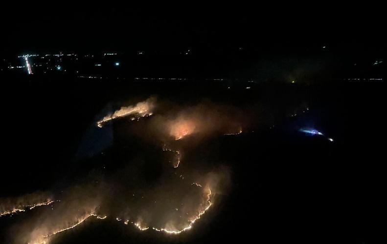 Wooldridge fire damages 15 to 20 homes Local