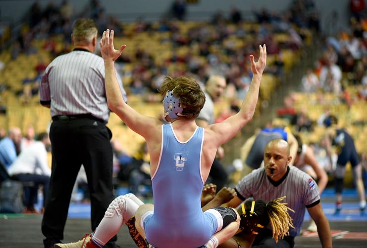 MSHSAA state wrestling championships conclude Sports