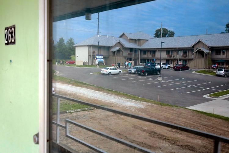 Veteran housing project dedicated to community Local