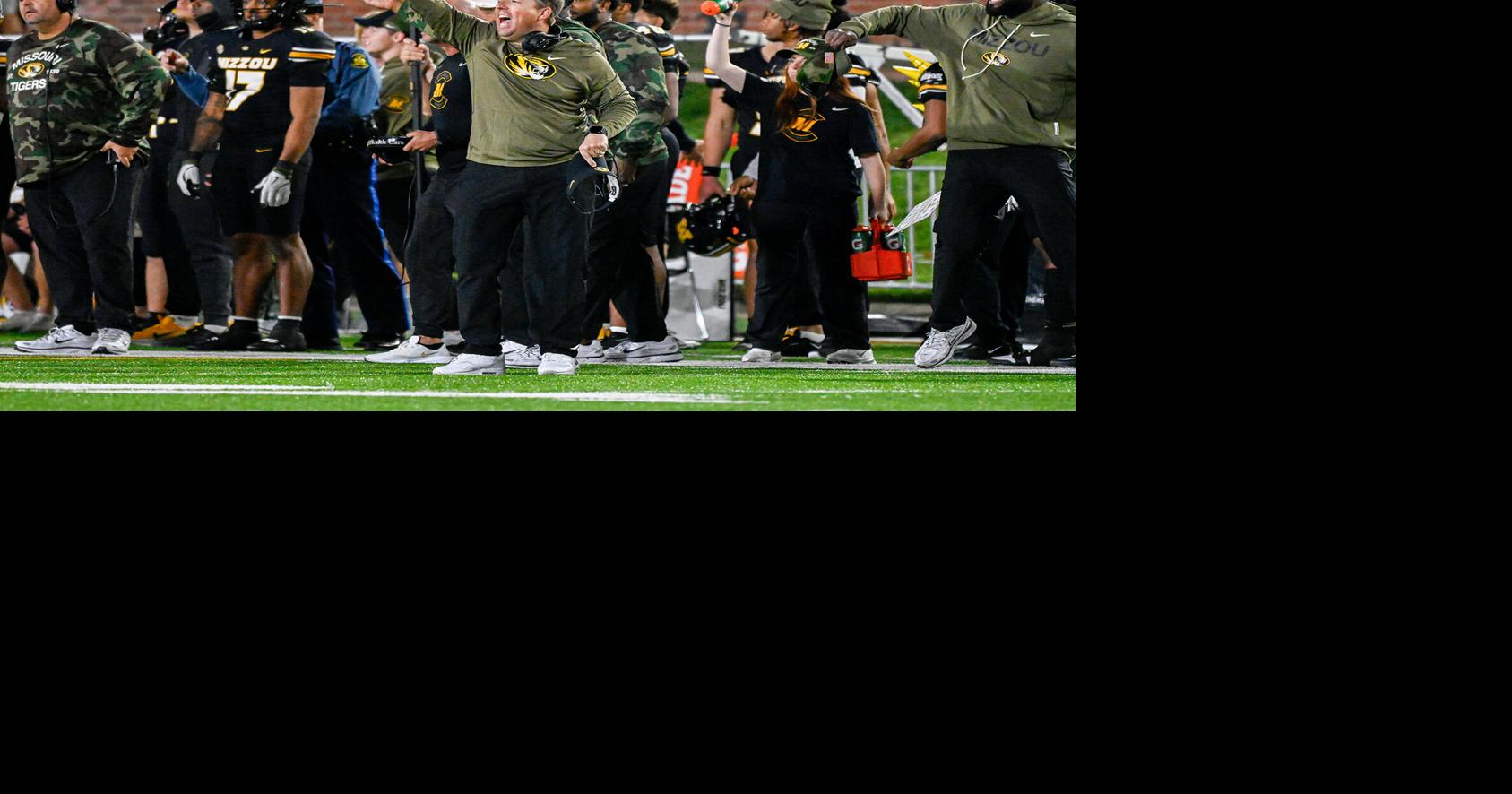 SEC carousel spins, but Drinkwitz stays put as conference jobs fill up