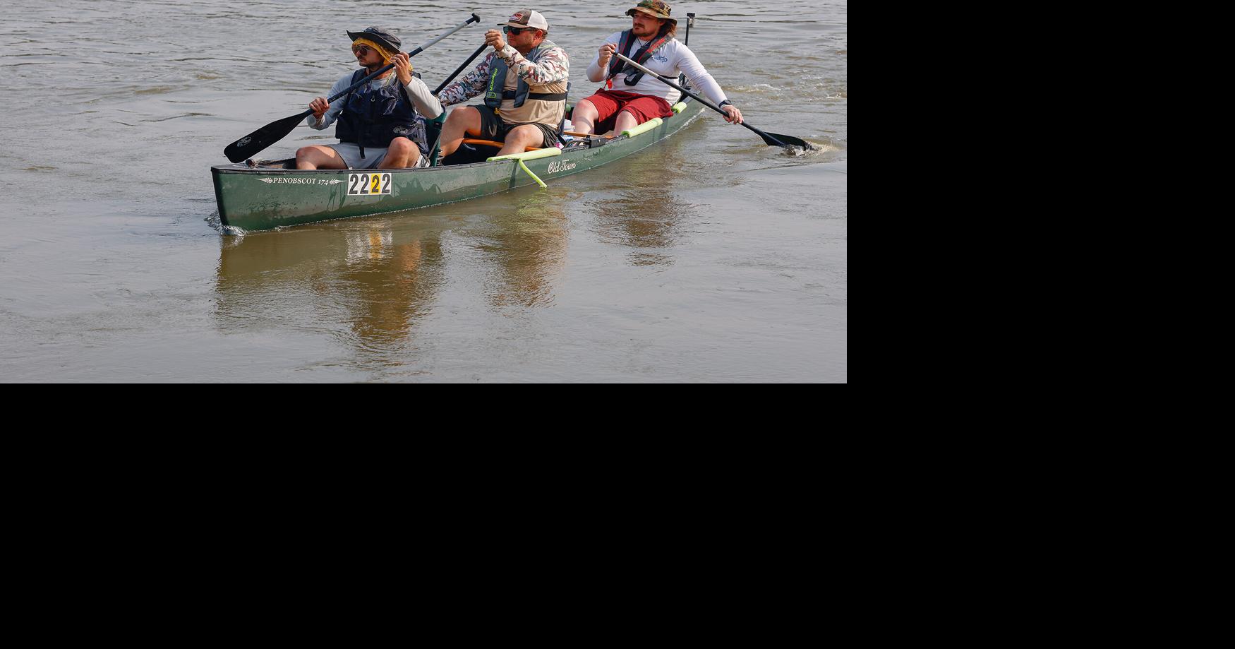 Southern Boone paddlers compete in world's longest nonstop river race ...