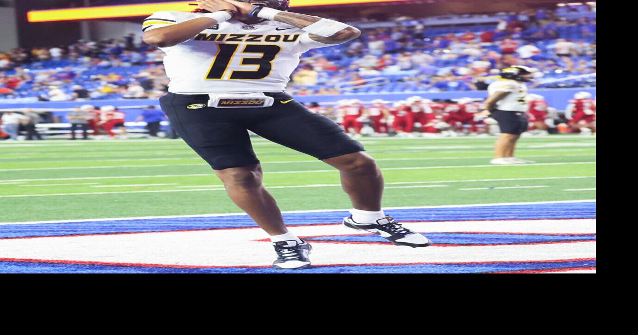 'We left Kansas bleeding again': Tensions bubble over as Mizzou returns to Lawrence for impressive 38-21 win over rival Kansas