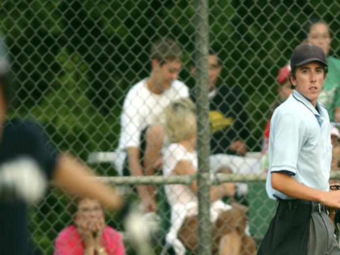 An Inside Look at Umpiring: Talking to Brent Rice from the