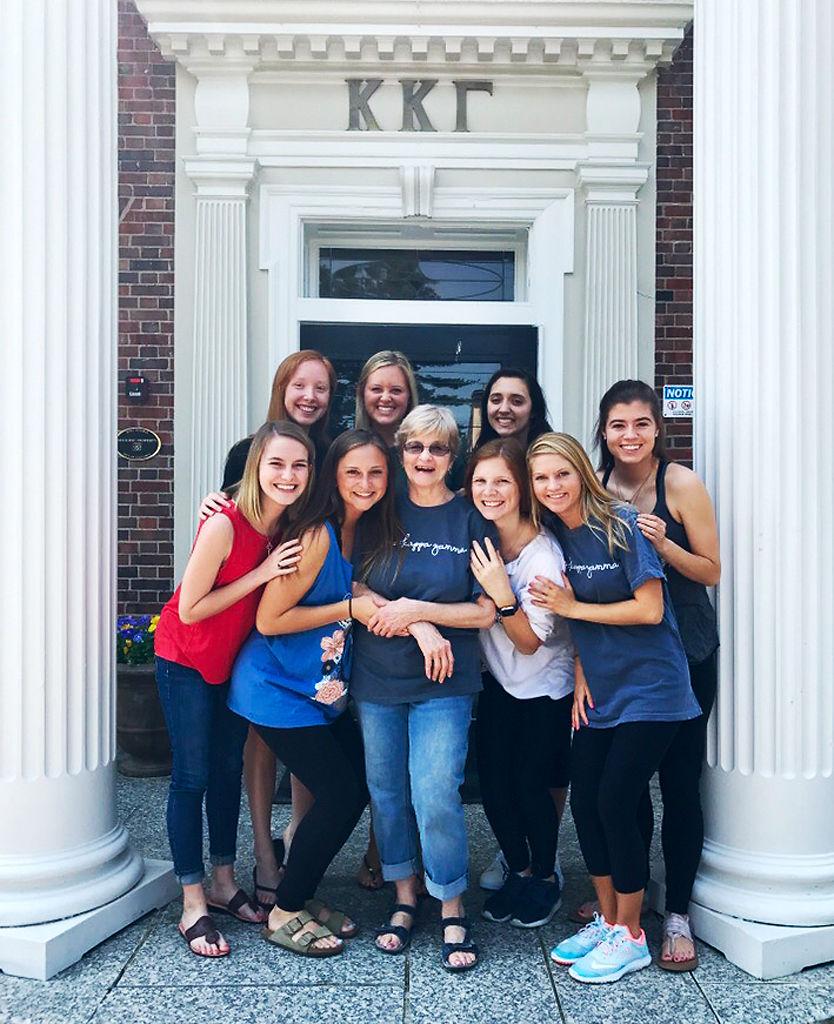 'Your Other Mom' Sorority house directors reflect on their role in the