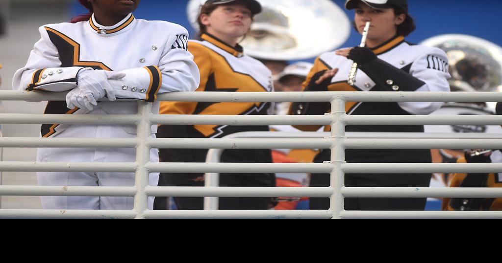 Meet Jasmine Pool, Marching Mizzou's first black female drum major