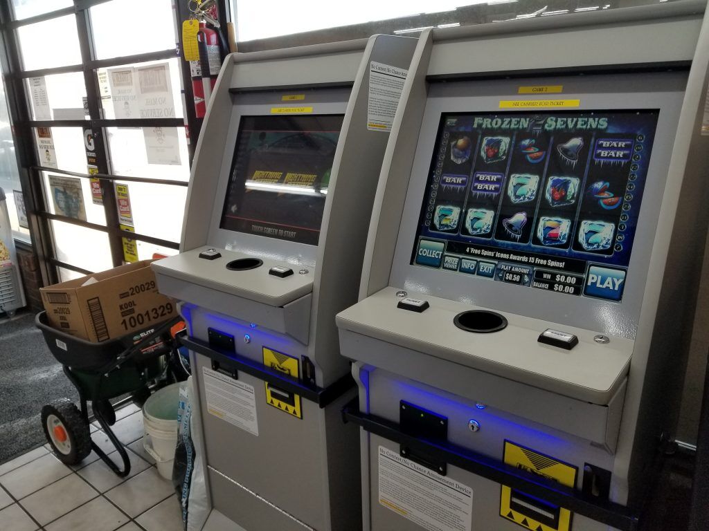 user_ Unregulated gaming machines still in Columbia | Local