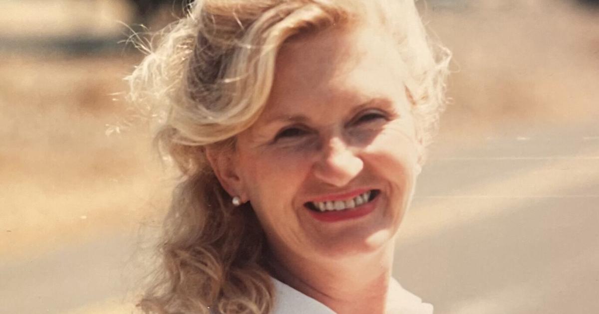 Senator Ruth Martin Ruth Martin Wooldridge, Jan. 29, 1941 — April 19, 2024 | Family ...