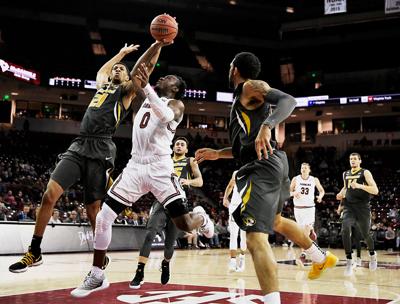 Missouri Downs South Carolina In Sec Opener Mizzou Men S