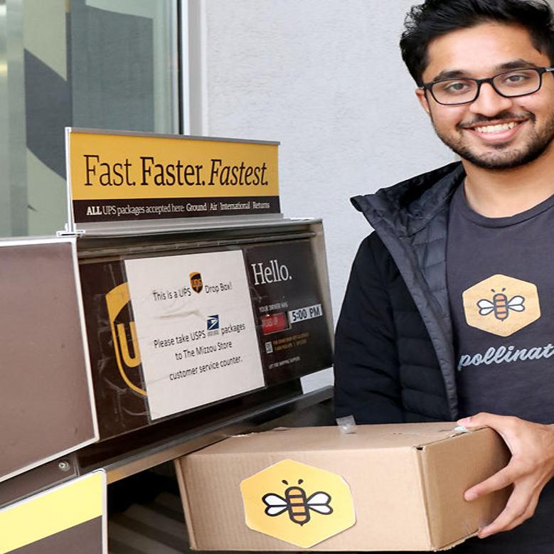 Mu Student Wins Um System Competition Despite Social Distancing