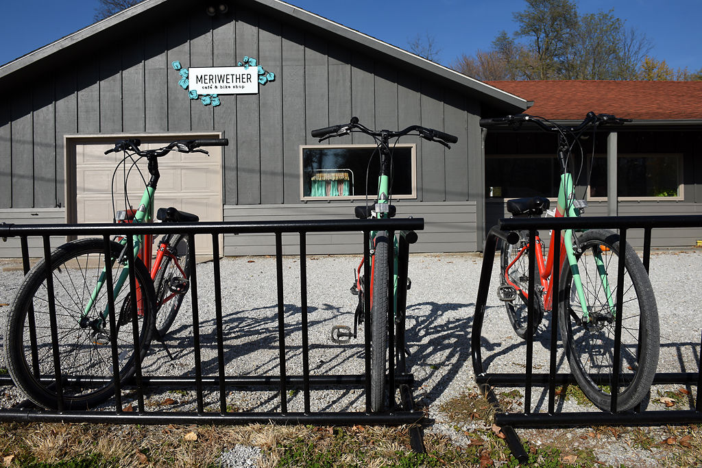 Katy Trail s Meriwether Caf revamps an old tradition Local