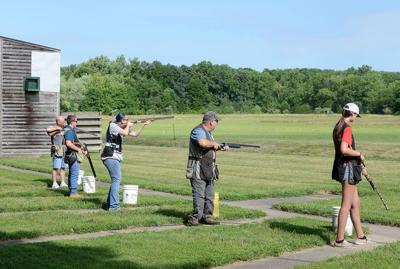 Show-Me State Games continue with trap and skeet