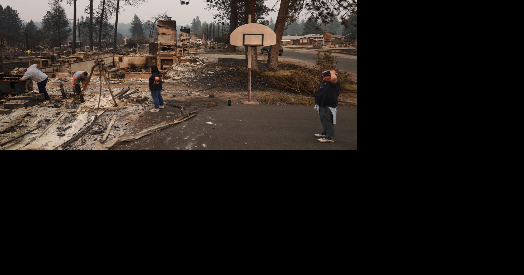 Man charged with setting Spokane's largest wildfire was questioned about 2 other blazes last year By MANUEL VALDES, ED WHITE, MARTHA BELLISLE and GENE JOHNSON, The Associated Press Aug 4, 2026 6 mins ago