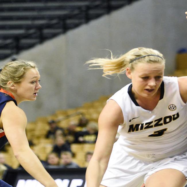 Missouri Women S Basketball Relies On Core Players To Beat Ut
