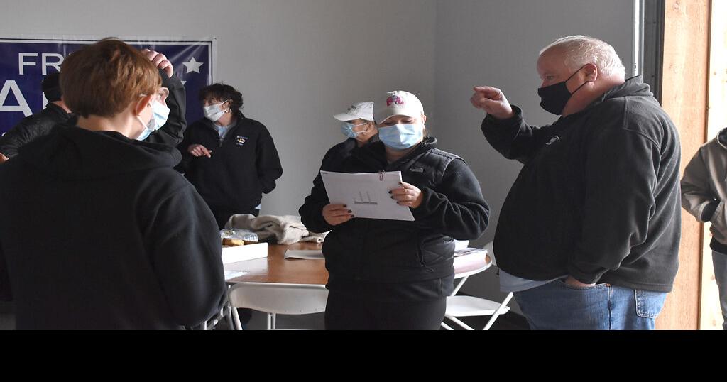 Parry says experience will help him build on Boone County's progress