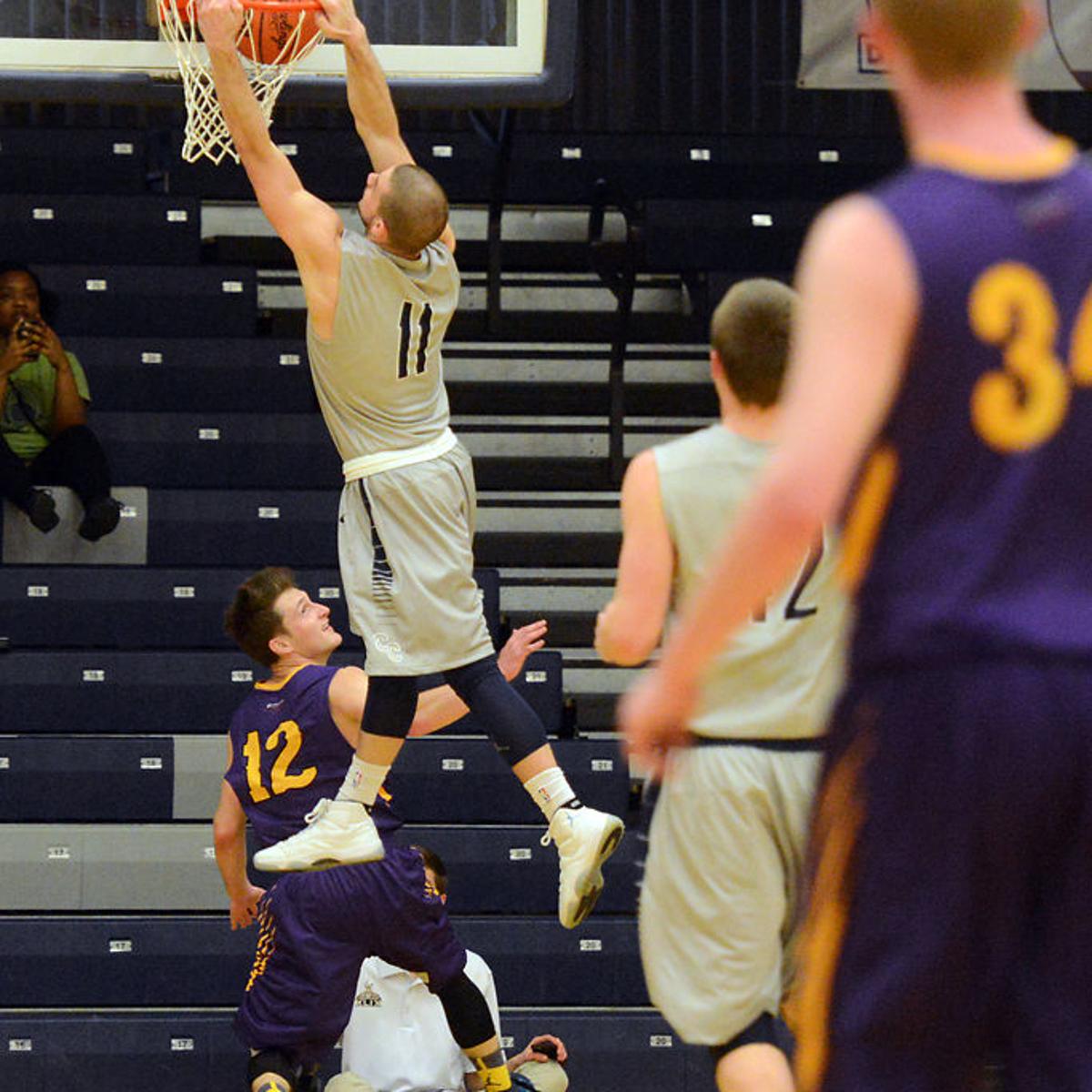 Columbia College Men S Basketball Improves To 21 2 After Win Over