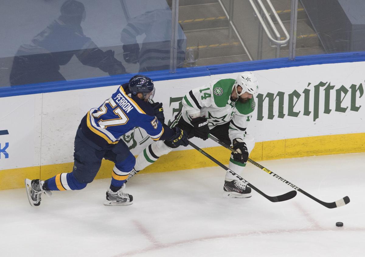 Stars beat Blues to draw Flames; St. Louis to face Canucks | Pro Sports | wcy.wat.edu.pl