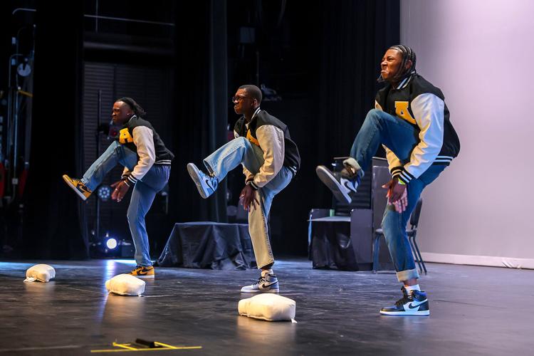 Campus decorations, step show kick off Mizzou weekend
