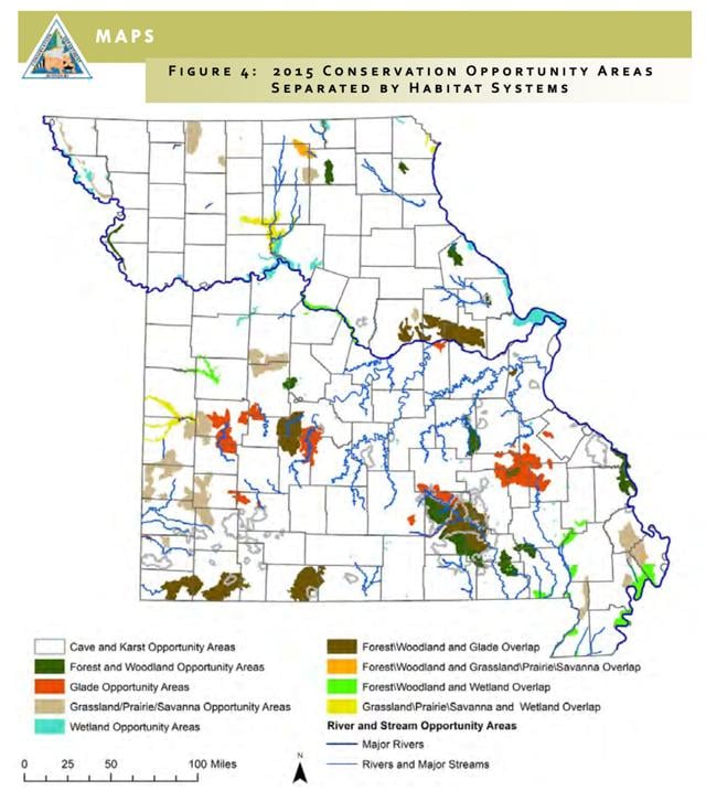 Missouri Department Of Conservation Calendar 2025