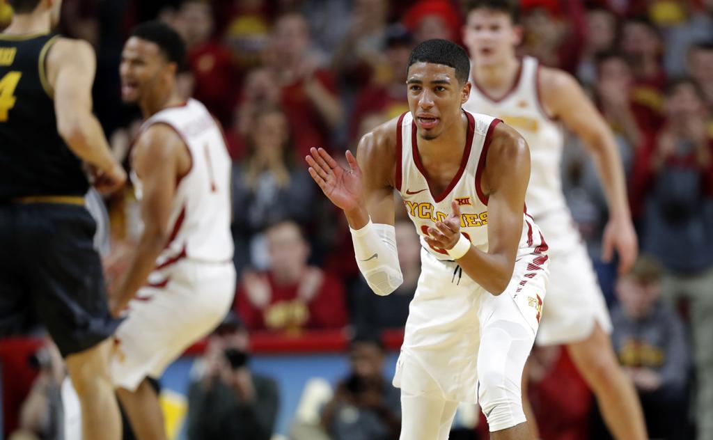 Hilton Magic Saddles Tigers In Ames Mizzou Men S Basketball