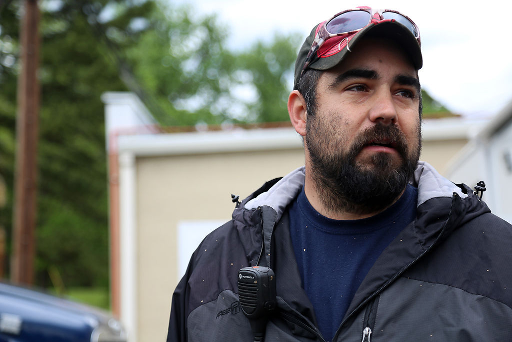 PHOTO GALLERY Van Buren, Missouri, hit hard by flooding Photos