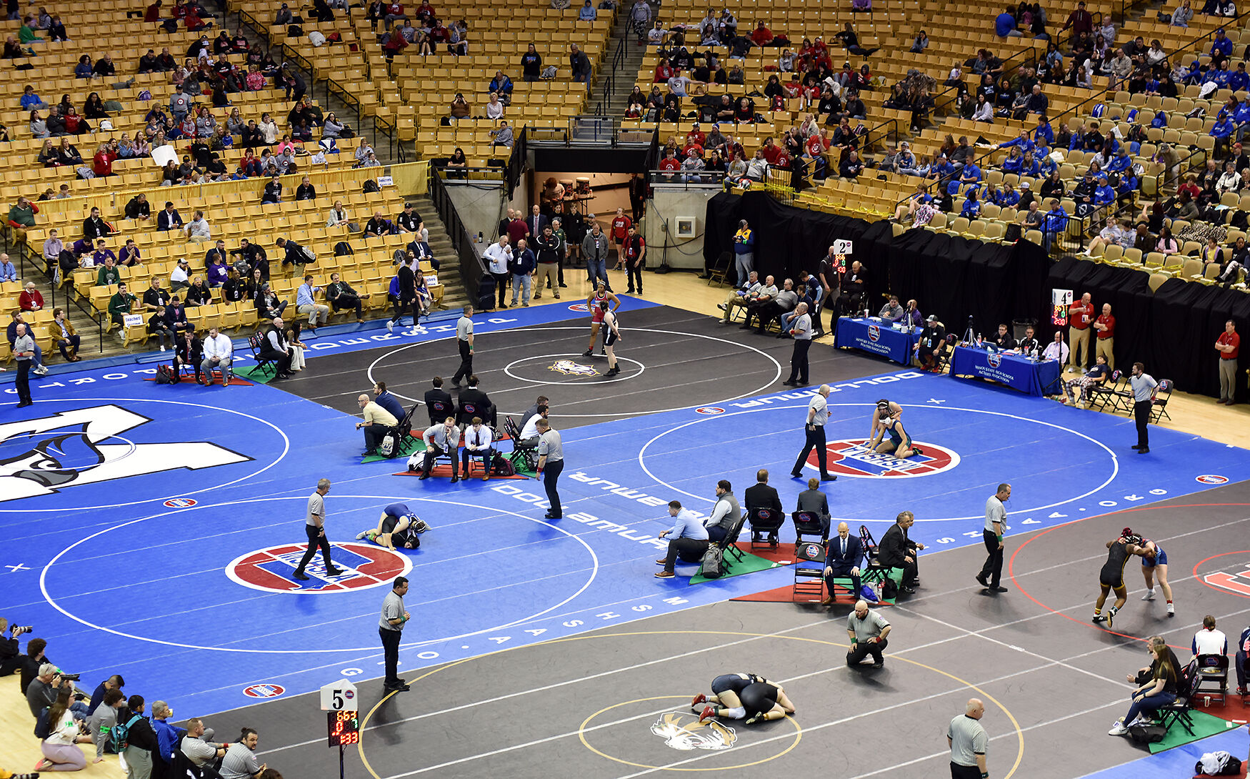 MSHSAA State Wrestling Championships Conclude | Sports ...