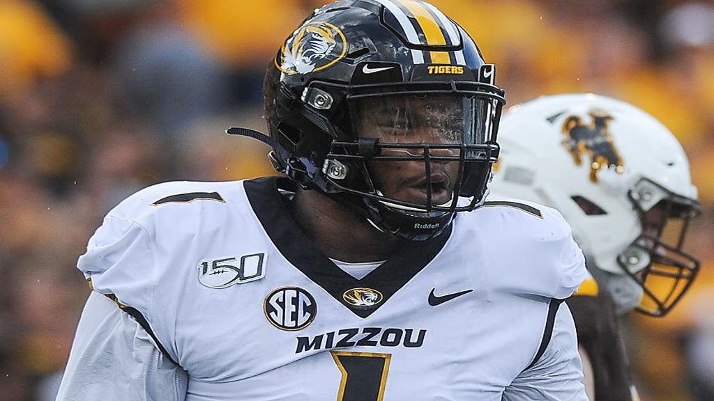 Mizzou's Hazelton to enter NFL Draft